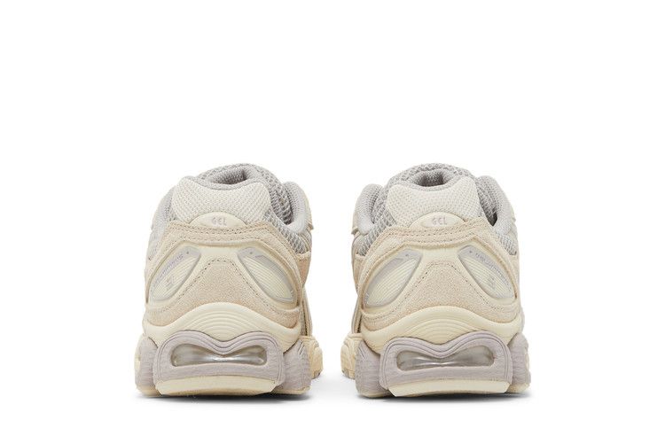 ASICS Gel-Nimbus 9 Oyster Grey Birch