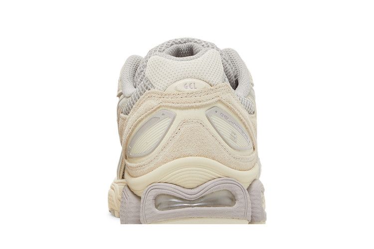 ASICS Gel-Nimbus 9 Oyster Grey Birch