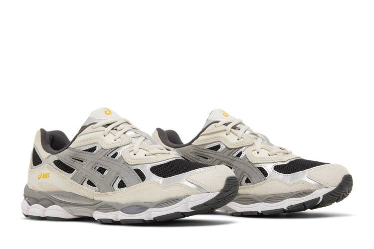 ASICS Gel-NYC Black Clay Grey