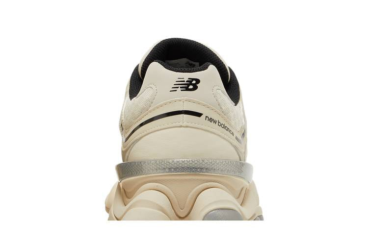 New Balance 9060 Cream Black