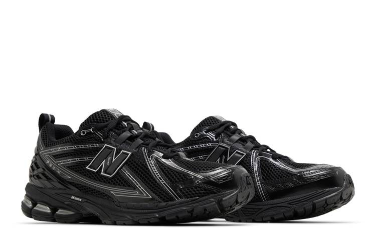 New Balance 1906R Black Grey