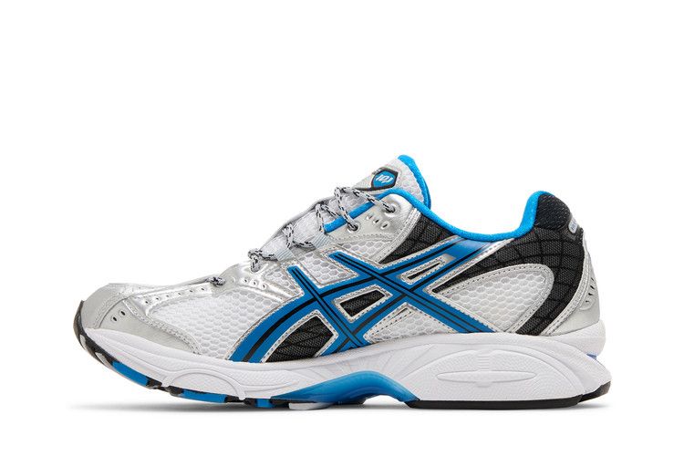 ASICS Gel-Nimbus 10.1 White Directoire Blue