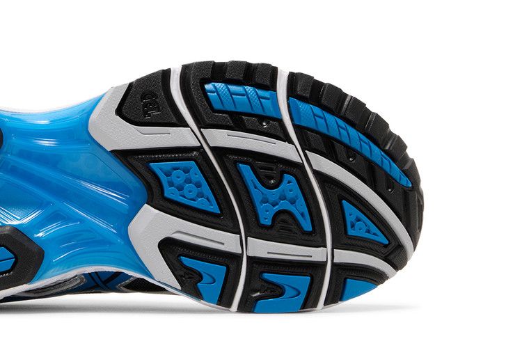 ASICS Gel-Nimbus 10.1 White Directoire Blue