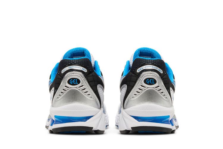 ASICS Gel-Nimbus 10.1 White Directoire Blue