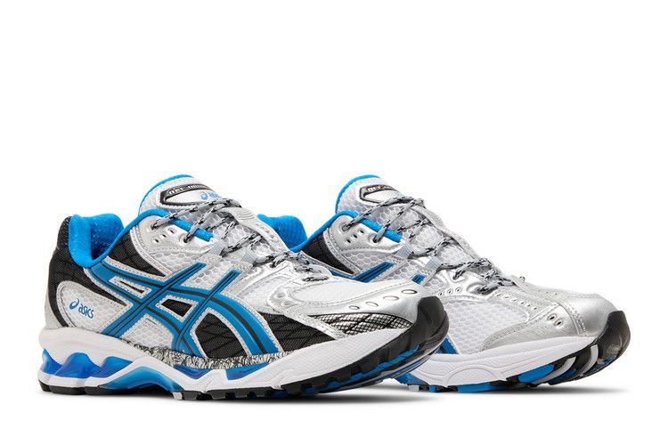 ASICS Gel-Nimbus 10.1 White Directoire Blue