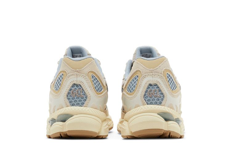 ASICS Gel-NYC Dolphin Oyster Grey