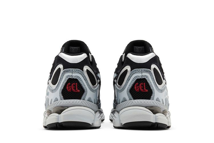 ASICS Gel-NYC Black Fjord Grey