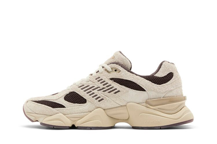 New Balance 9060 Sydney McLaughlin-Levrone Linen Black Coffee