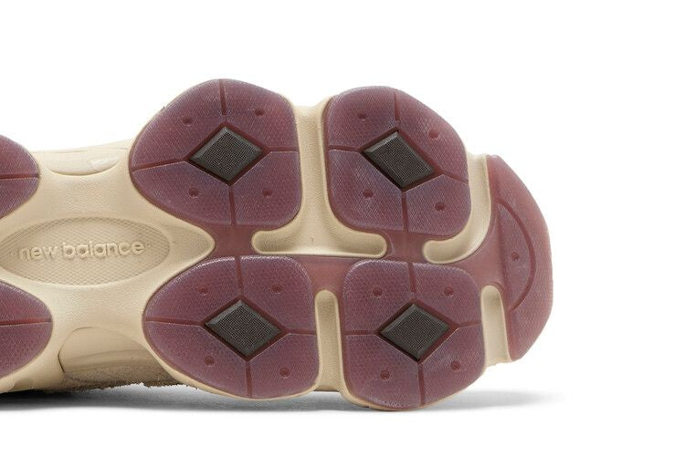 New Balance 9060 Sydney McLaughlin-Levrone Linen Black Coffee