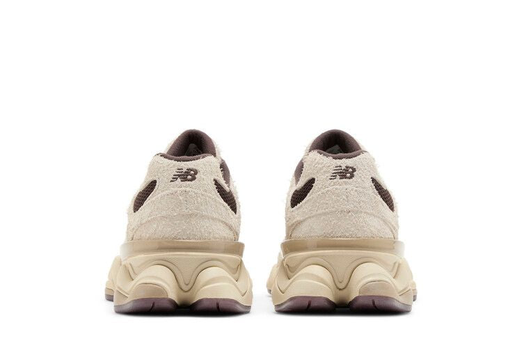 New Balance 9060 Sydney McLaughlin-Levrone Linen Black Coffee