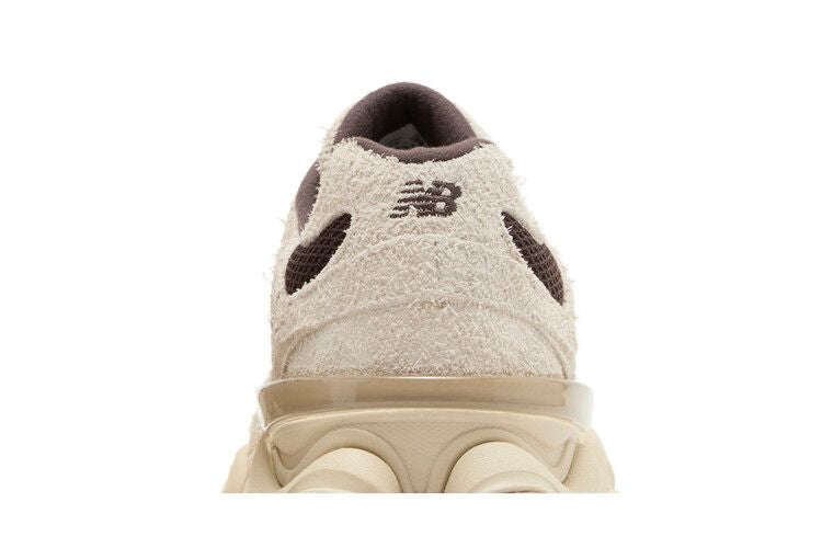 New Balance 9060 Sydney McLaughlin-Levrone Linen Black Coffee