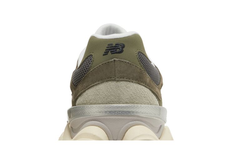 New Balance 9060 Green Grey