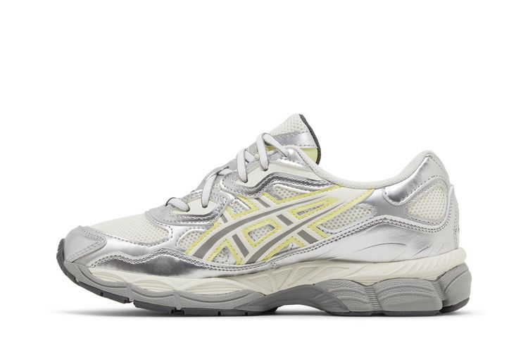 ASICS Gel-NYC EMMI White Huddle Yellow