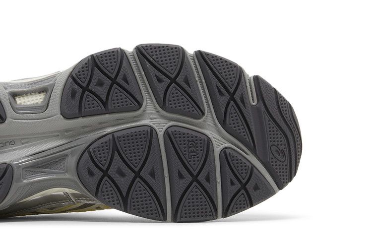 ASICS Gel-NYC EMMI White Huddle Yellow