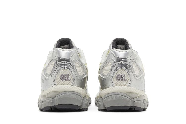 ASICS Gel-NYC EMMI White Huddle Yellow