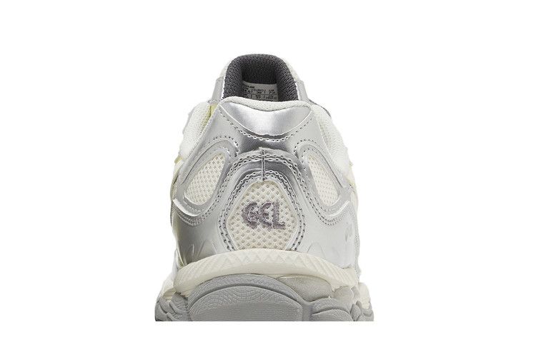 ASICS Gel-NYC EMMI White Huddle Yellow