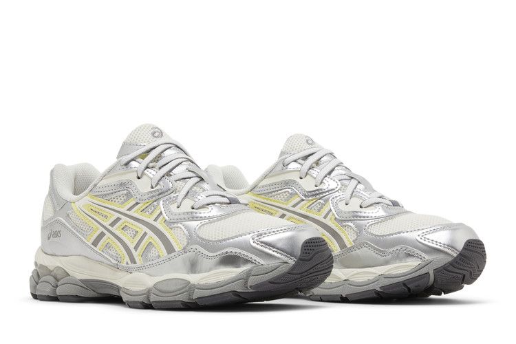 ASICS Gel-NYC EMMI White Huddle Yellow