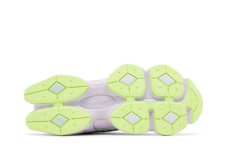 New Balance 9060 White Taro