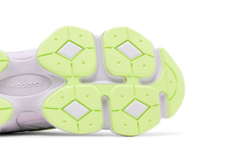 New Balance 9060 White Taro