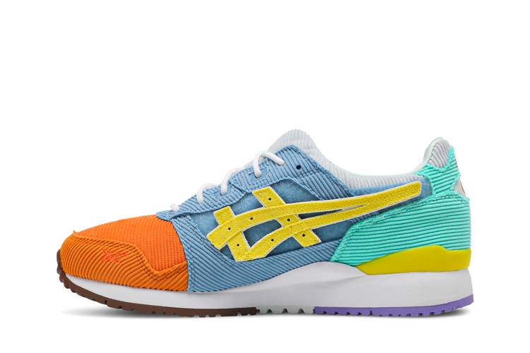 ASICS Gel-Lyte III Sean Wotherspoon Atmos