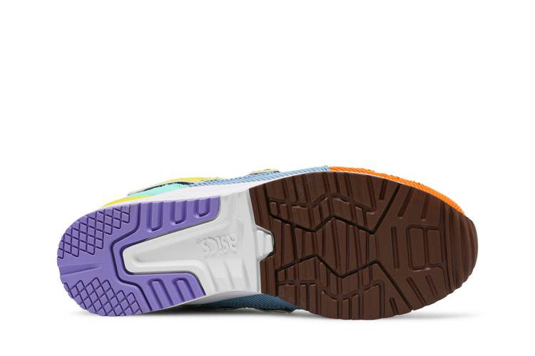ASICS Gel-Lyte III Sean Wotherspoon Atmos