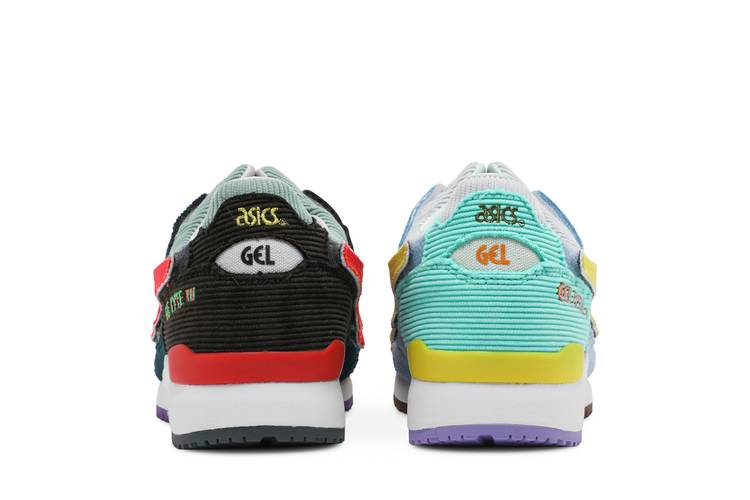 ASICS Gel-Lyte III Sean Wotherspoon Atmos