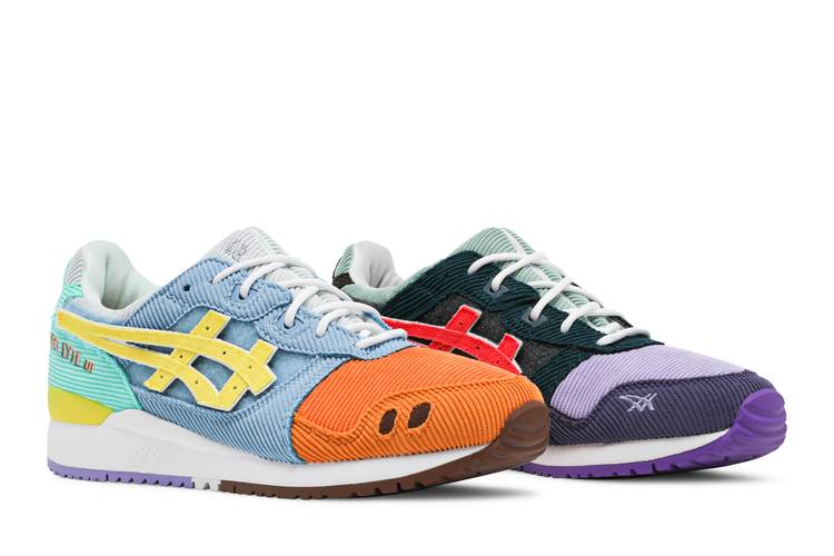 ASICS Gel-Lyte III Sean Wotherspoon Atmos