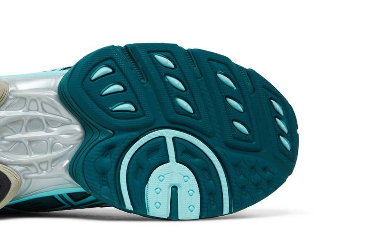 ASICS UB3-S Gel-Nimbus 9 Kiko Kostadinov Piedmont Grey Aruba Blue