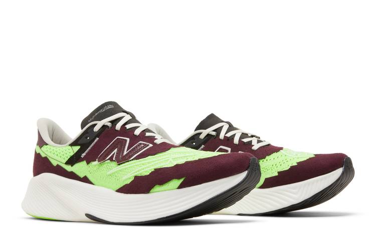 New Balance FuelCell RC Elite v2 SI Stone Island TDS Green