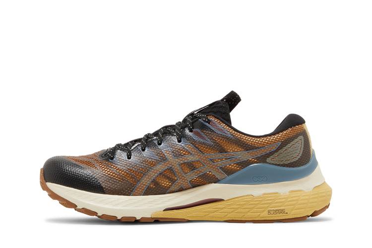ASICS Gel-Kayano 28 Anthracite Antique Gold