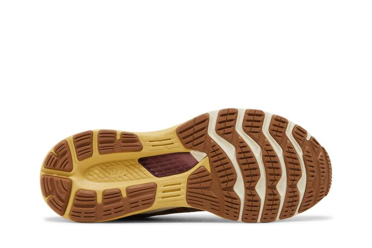 ASICS Gel-Kayano 28 Anthracite Antique Gold