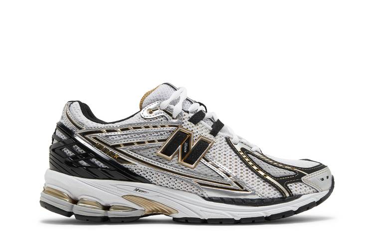 New Balance 1906R White Metallic Gold