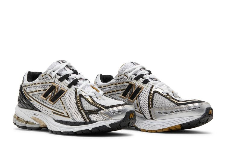 New Balance 1906R White Metallic Gold