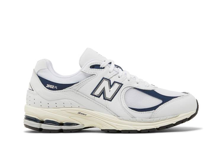 New Balance 2002R White Natural Indigo