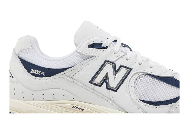 New Balance 2002R White Natural Indigo