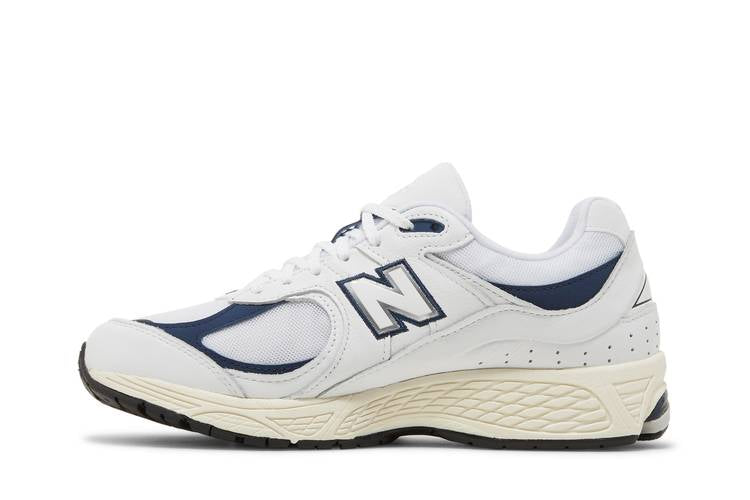 New Balance 2002R White Natural Indigo