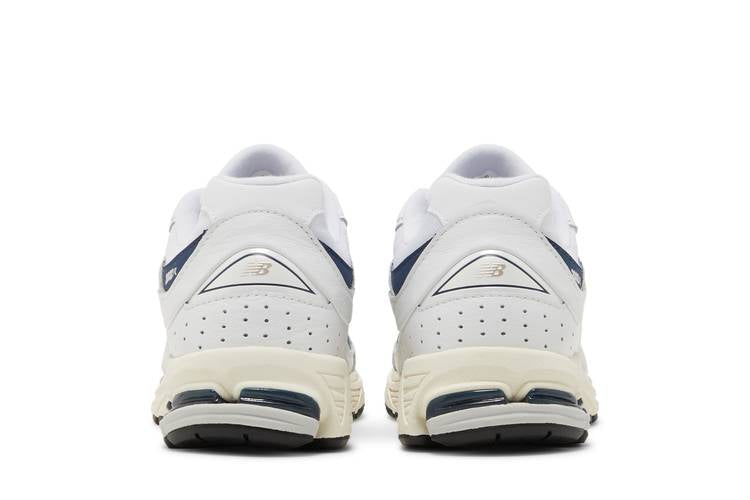 New Balance 2002R White Natural Indigo