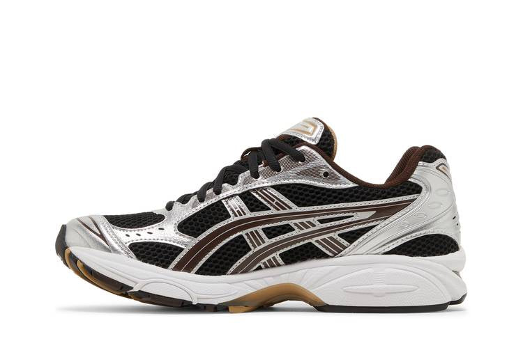 ASICS Gel-Kayano 14 Black Coffee Silver
