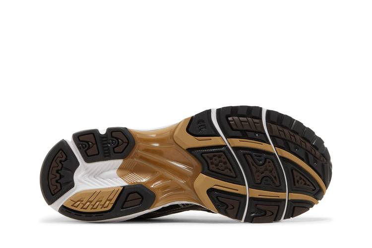 ASICS Gel-Kayano 14 Black Coffee Silver