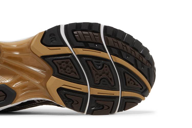 ASICS Gel-Kayano 14 Black Coffee Silver