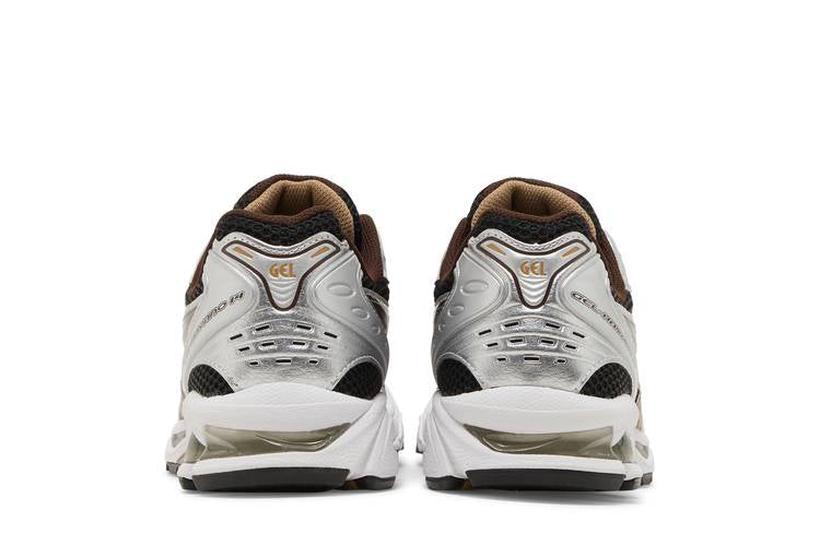 ASICS Gel-Kayano 14 Black Coffee Silver