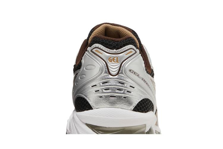 ASICS Gel-Kayano 14 Black Coffee Silver