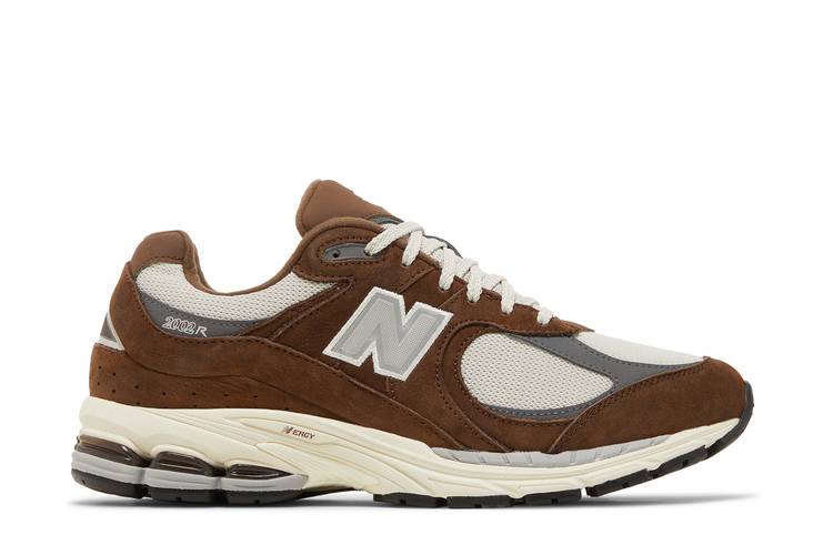 New Balance 2002R Brown Beige