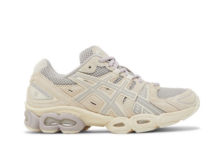 ASICS Gel-Nimbus 9 Oyster Grey Birch