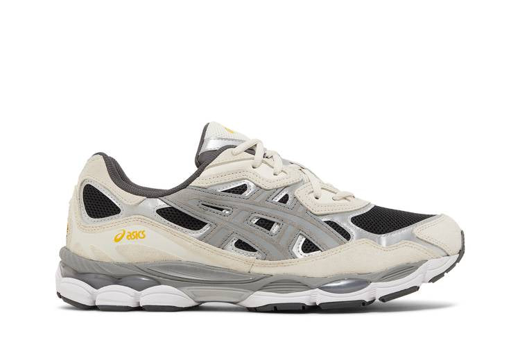 ASICS Gel-NYC Black Clay Grey