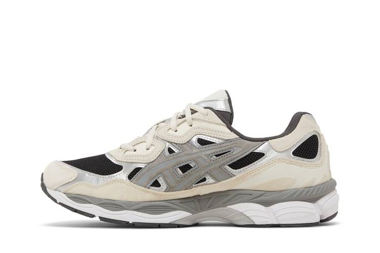 ASICS Gel-NYC Black Clay Grey