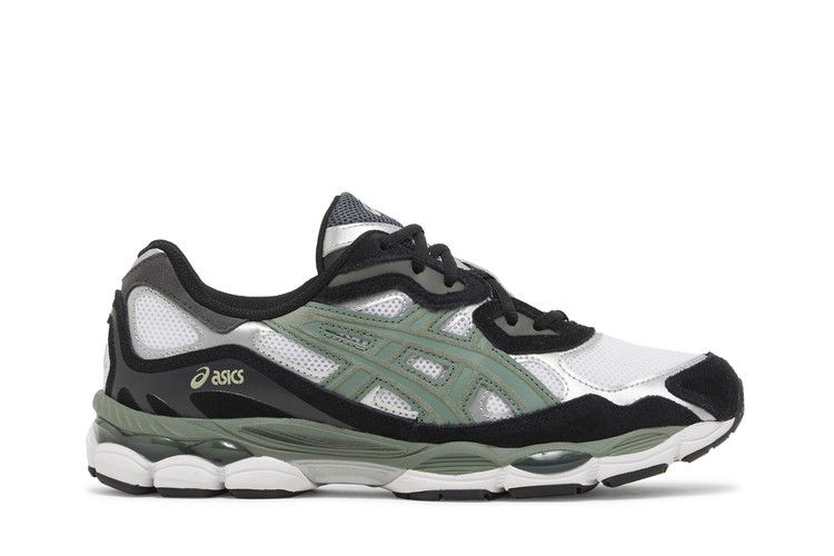 ASICS Gel-NYC White Ivy
