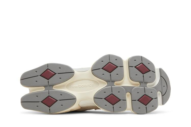 New Balance 9060 Lunar New Year Timberwolf Grey