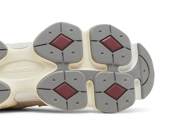 New Balance 9060 Lunar New Year Timberwolf Grey