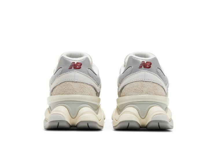 New Balance 9060 Lunar New Year Timberwolf Grey